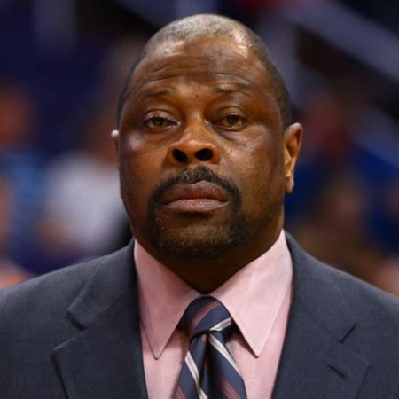 Patrick Ewing Biography.